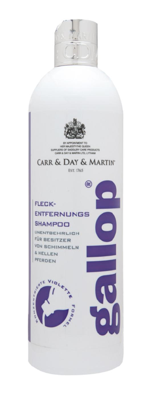 Abbildung Fleckentfernungsshampoo